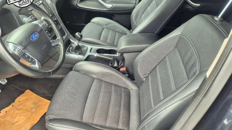 FORD Mondeo -