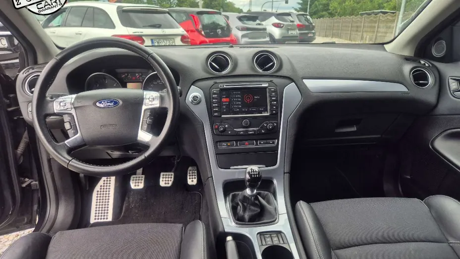 FORD Mondeo -