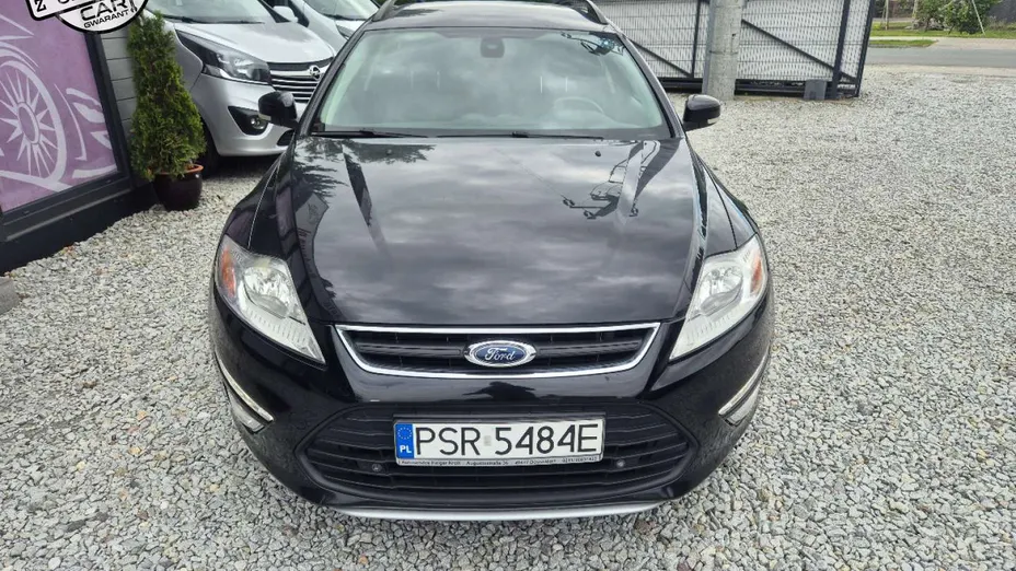 FORD Mondeo -