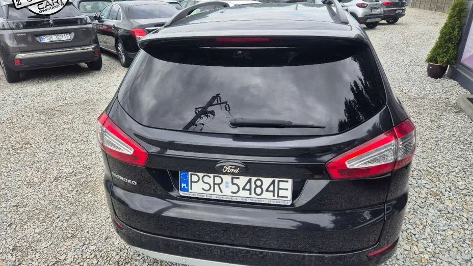 FORD Mondeo -
