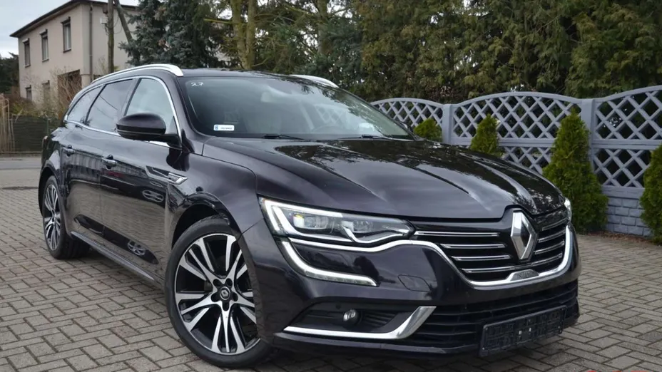 RENAULT Talisman -
