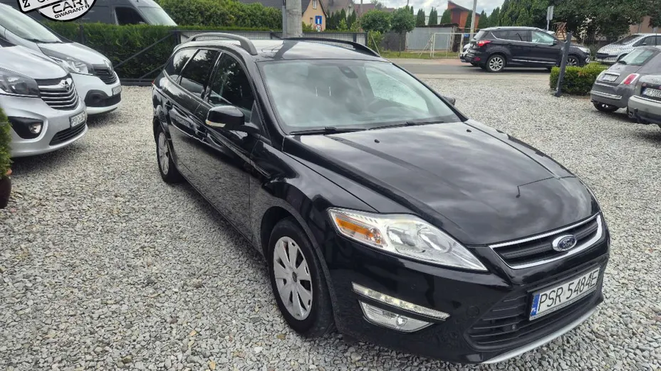 FORD Mondeo -