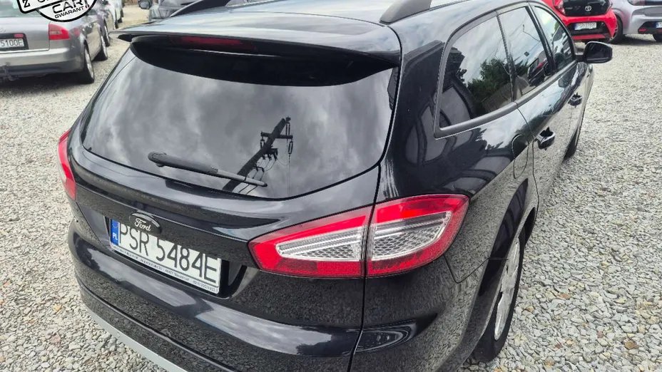 FORD Mondeo -