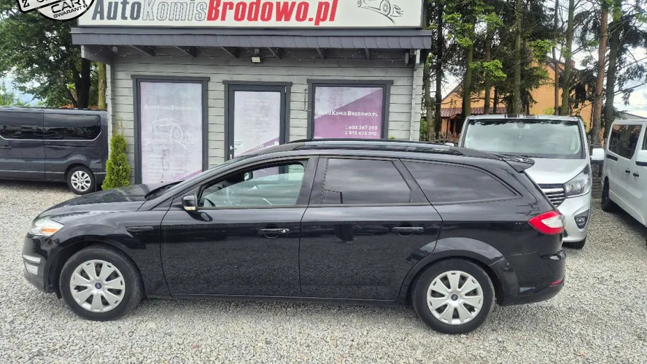 FORD Mondeo -