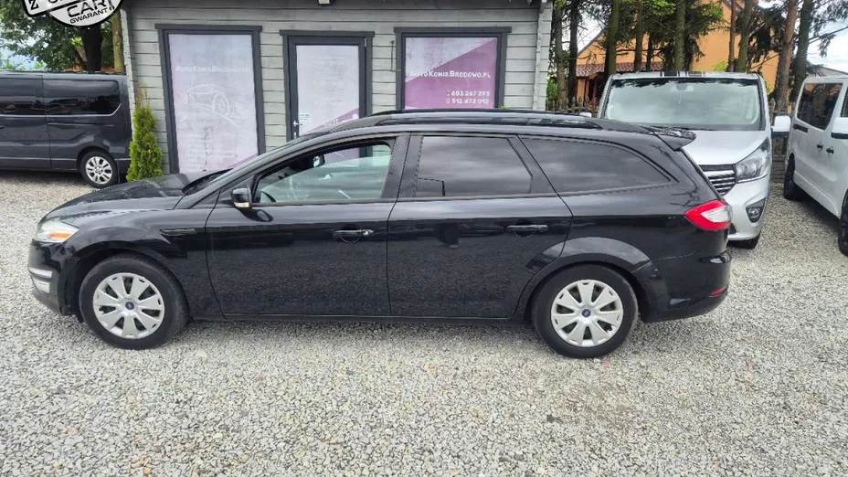 FORD Mondeo -
