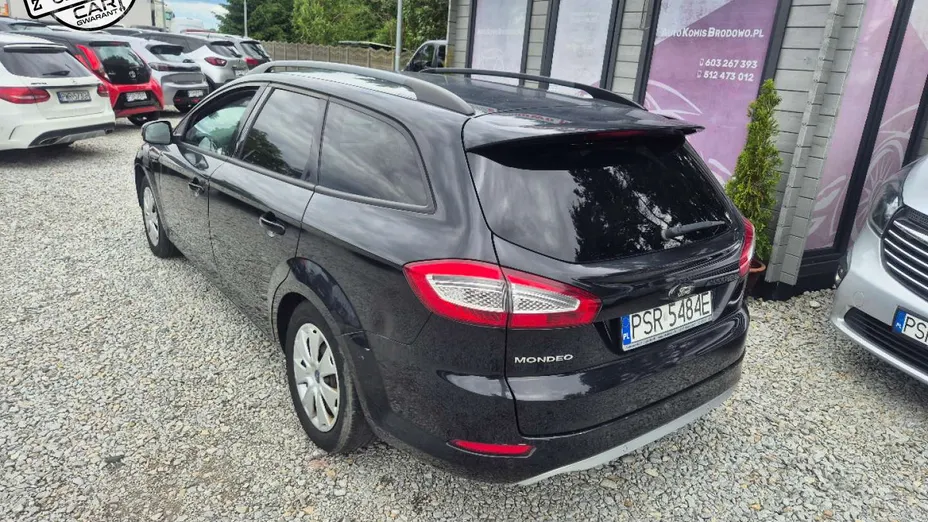 FORD Mondeo -