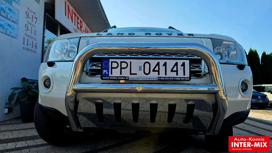 LAND ROVER Freelander -