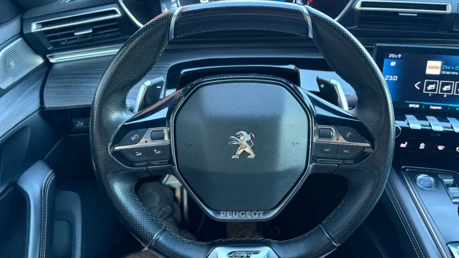 PEUGEOT 508 -