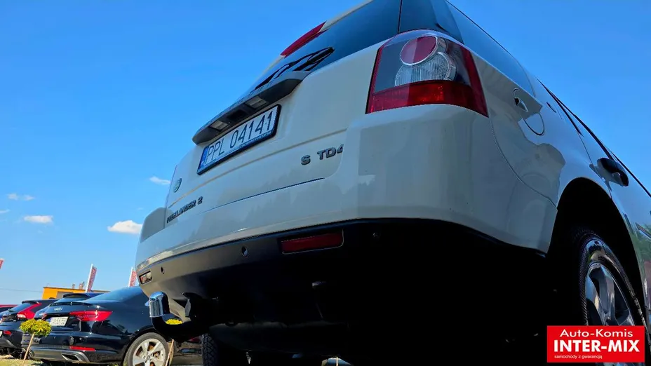 LAND ROVER Freelander -