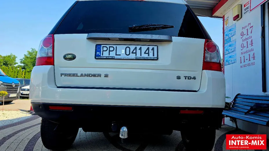 LAND ROVER Freelander -
