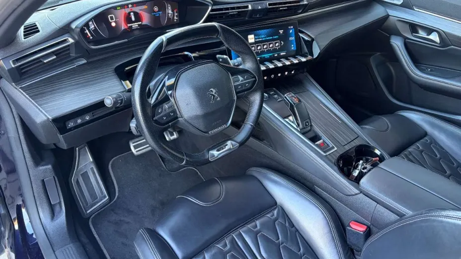 PEUGEOT 508 -