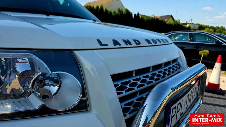 LAND ROVER Freelander -