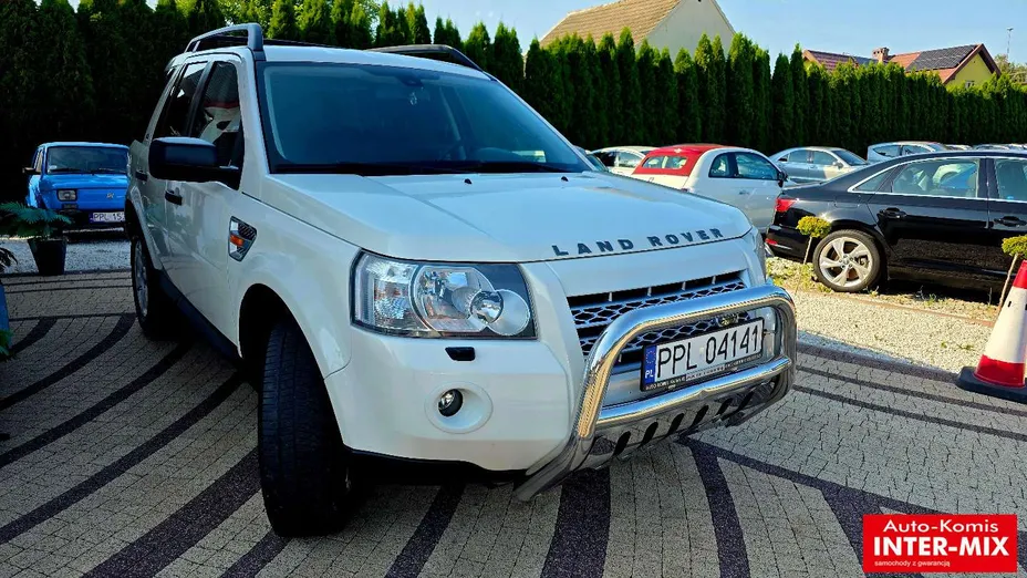 LAND ROVER Freelander -