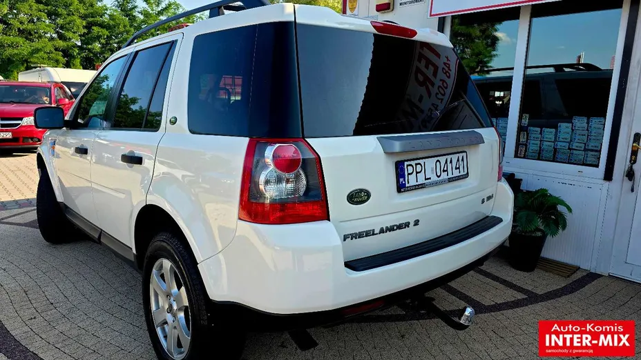 LAND ROVER Freelander -