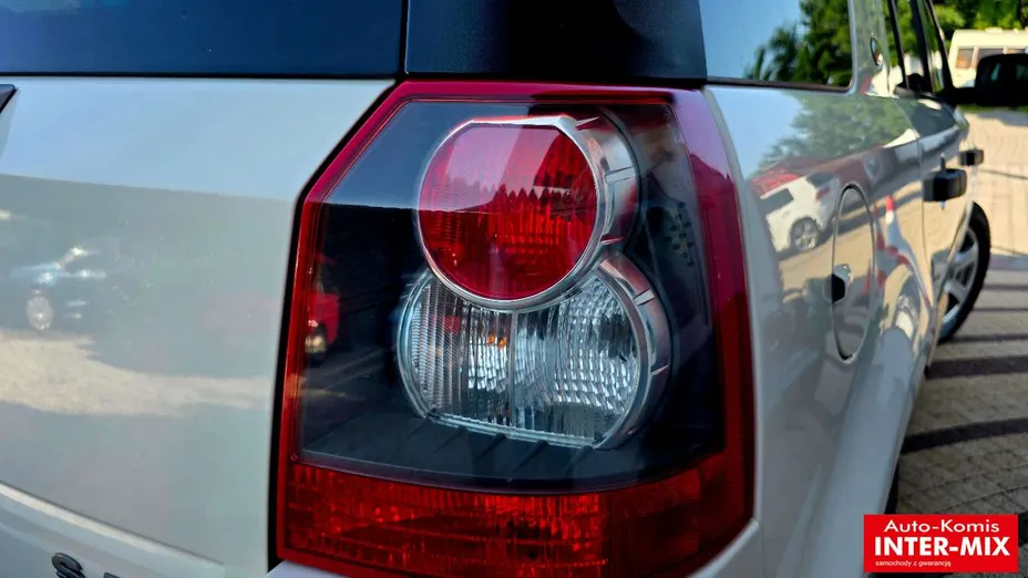 LAND ROVER Freelander -
