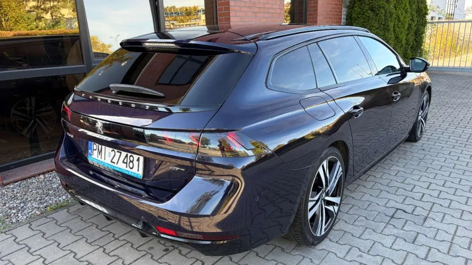 PEUGEOT 508 -