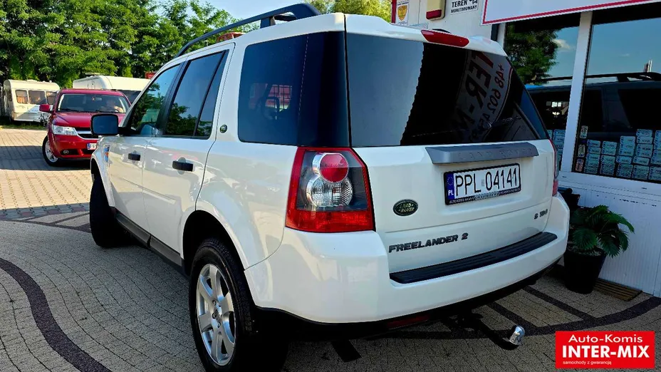 LAND ROVER Freelander -