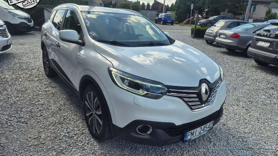 RENAULT Kadjar -