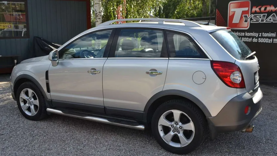 OPEL Antara -