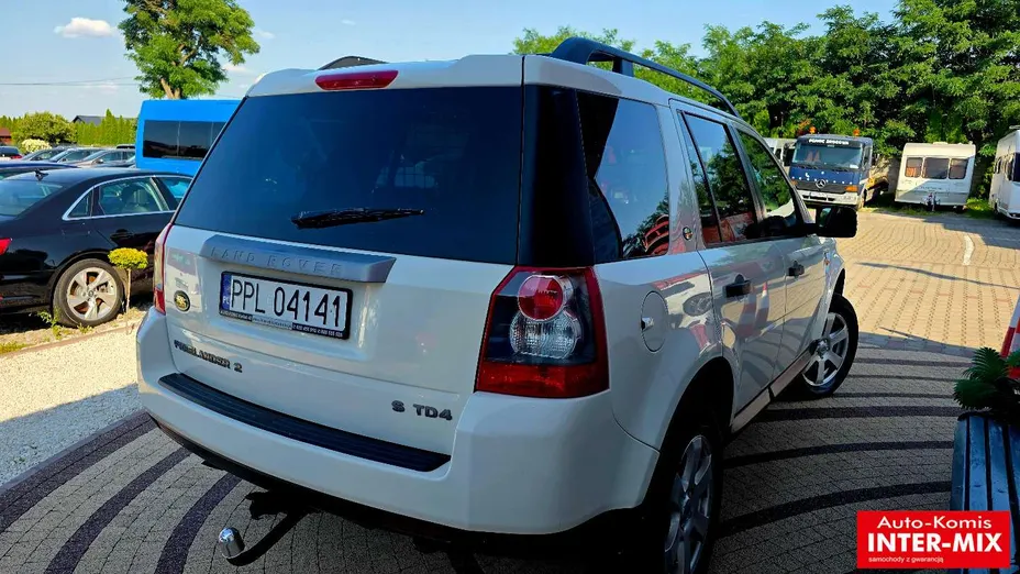 LAND ROVER Freelander -