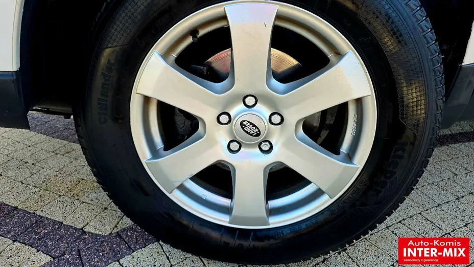 LAND ROVER Freelander -
