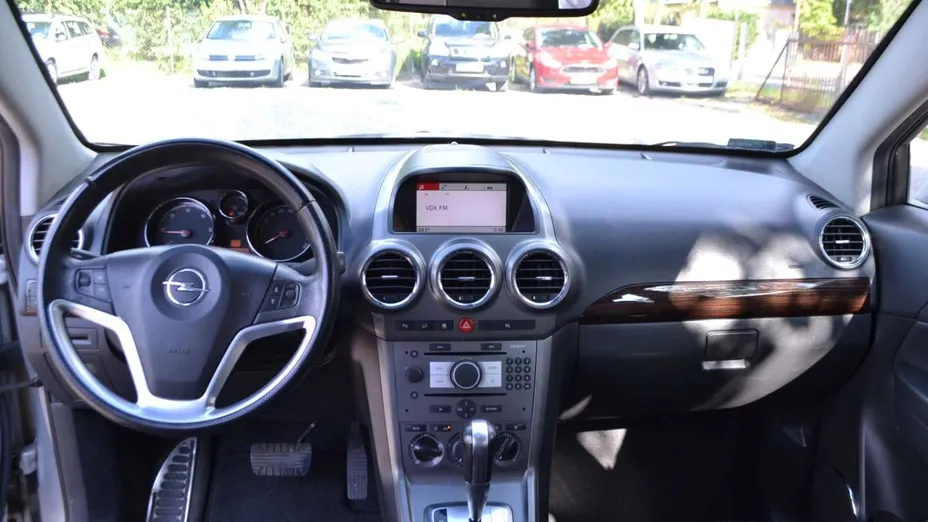 OPEL Antara -