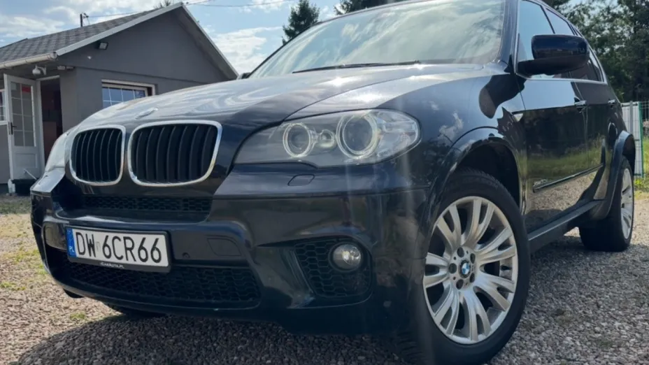 BMW X5 -