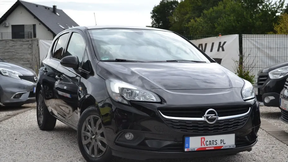 OPEL Corsa -