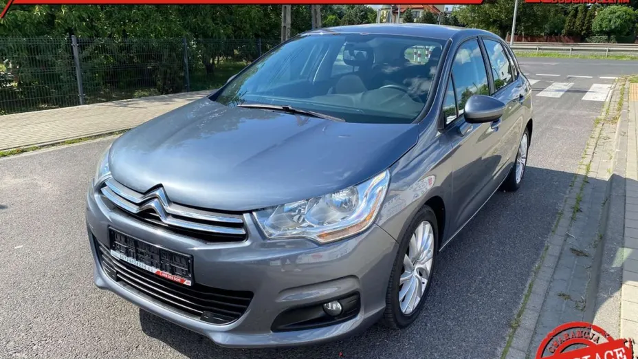 CITROEN C4 -