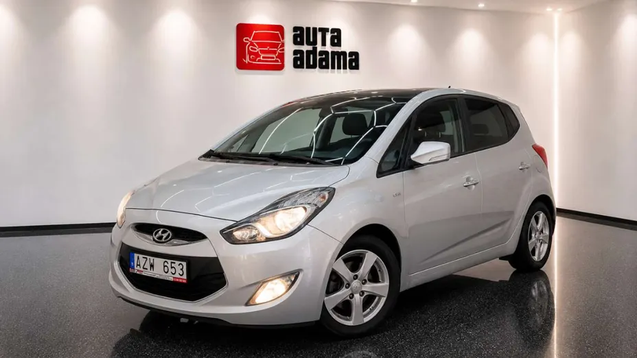 HYUNDAI ix20 -