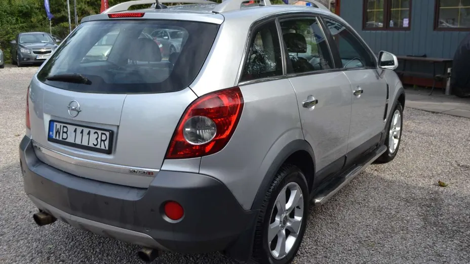 OPEL Antara -