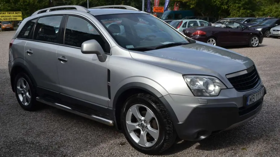 OPEL Antara -