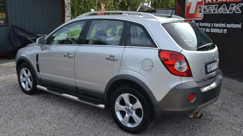 OPEL Antara -
