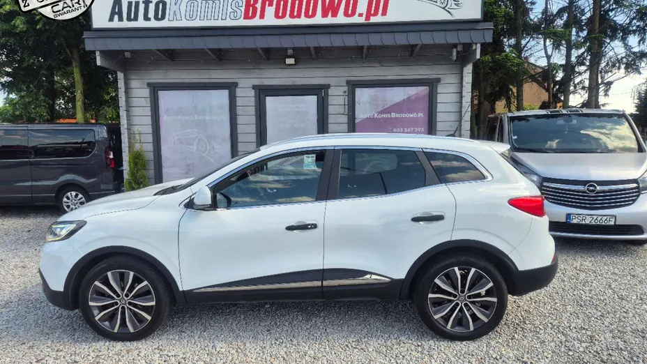 RENAULT Kadjar -