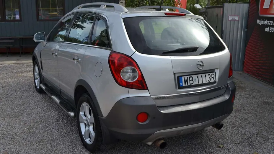 OPEL Antara -