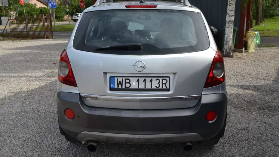 OPEL Antara -