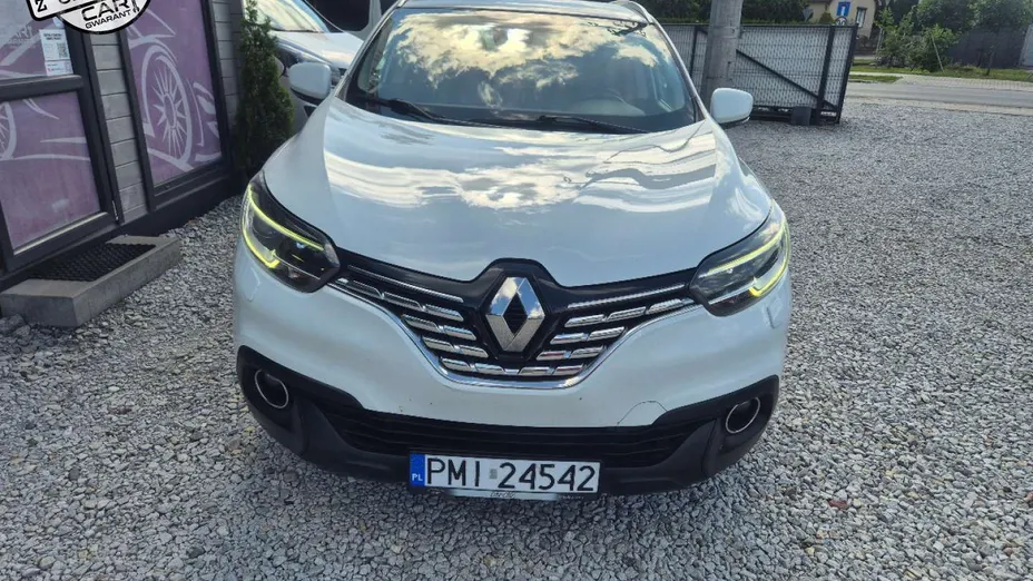 RENAULT Kadjar -