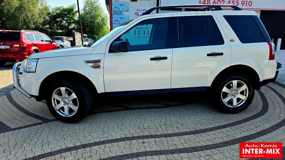 LAND ROVER Freelander -