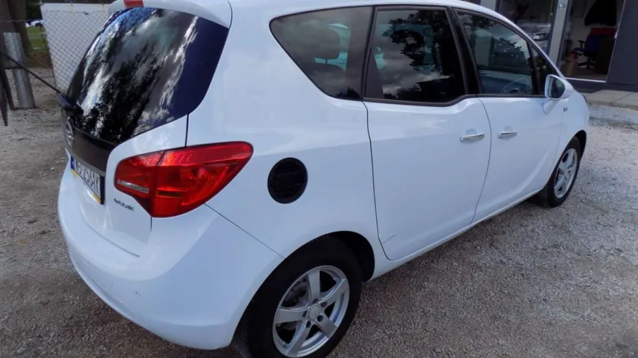 OPEL Meriva -