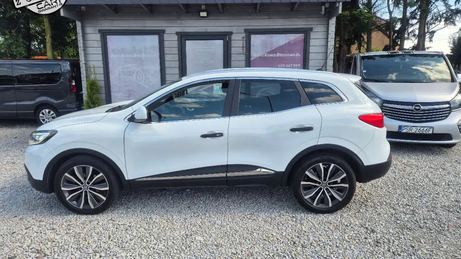 RENAULT Kadjar -