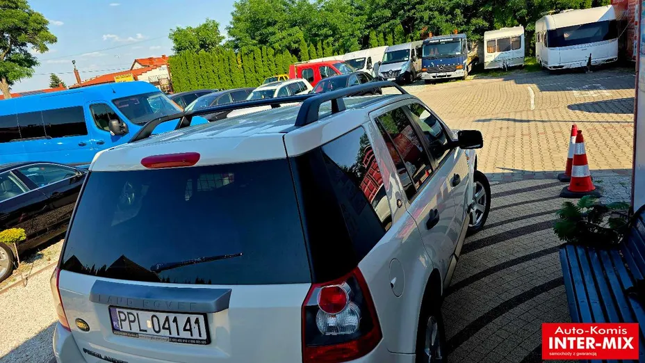 LAND ROVER Freelander -