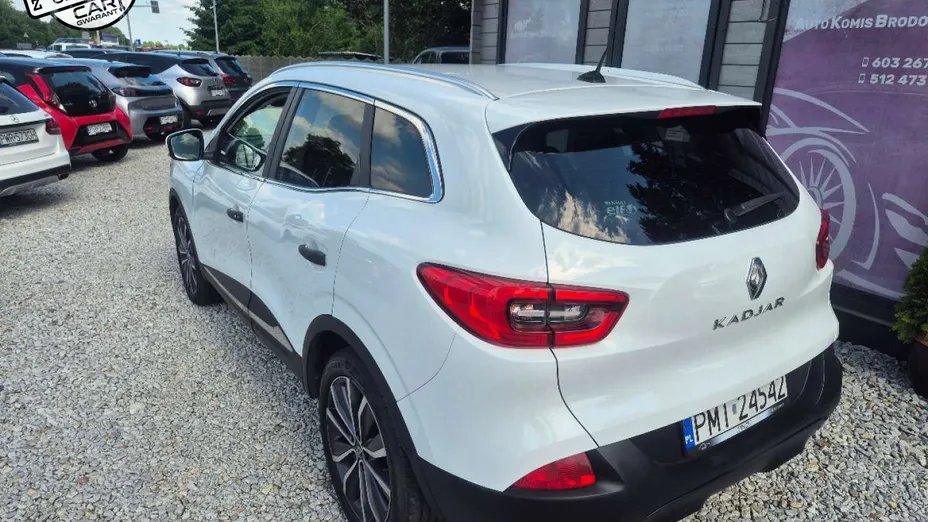 RENAULT Kadjar -