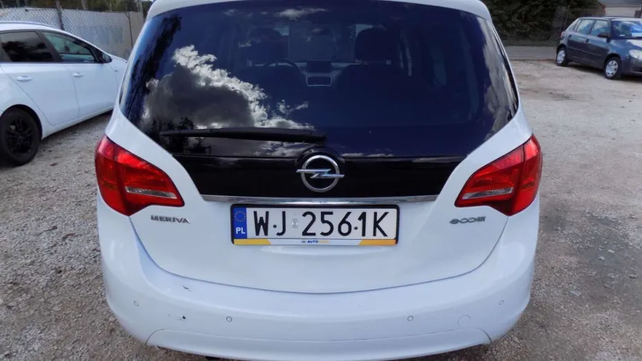 OPEL Meriva -