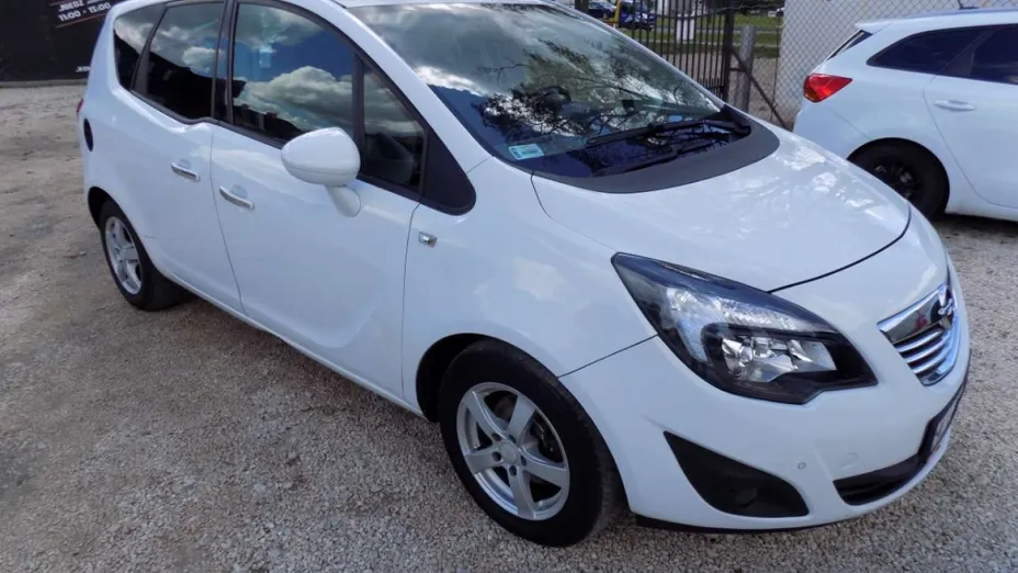 OPEL Meriva -