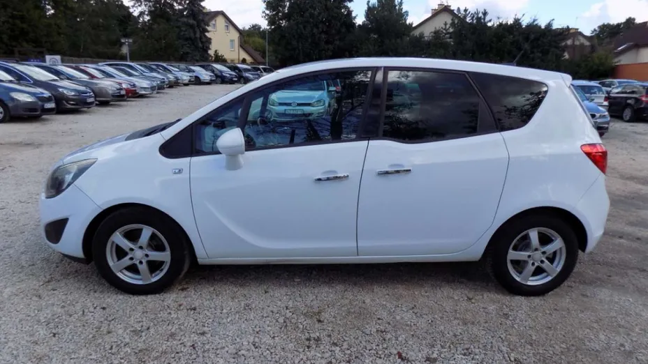 OPEL Meriva -