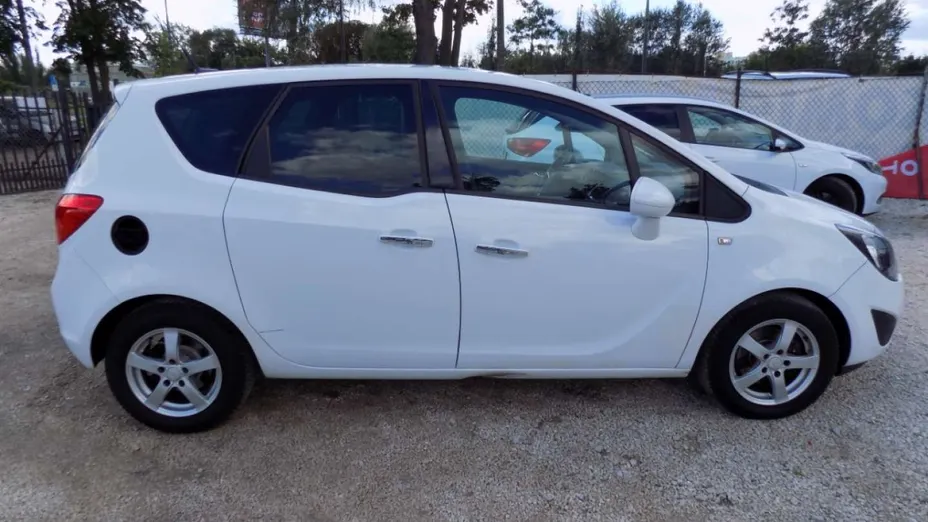 OPEL Meriva -