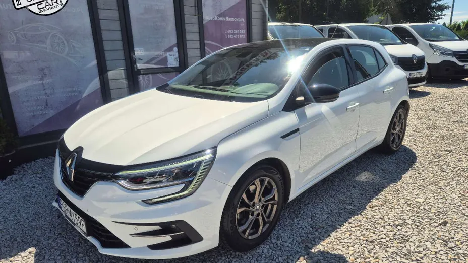 RENAULT Megane -