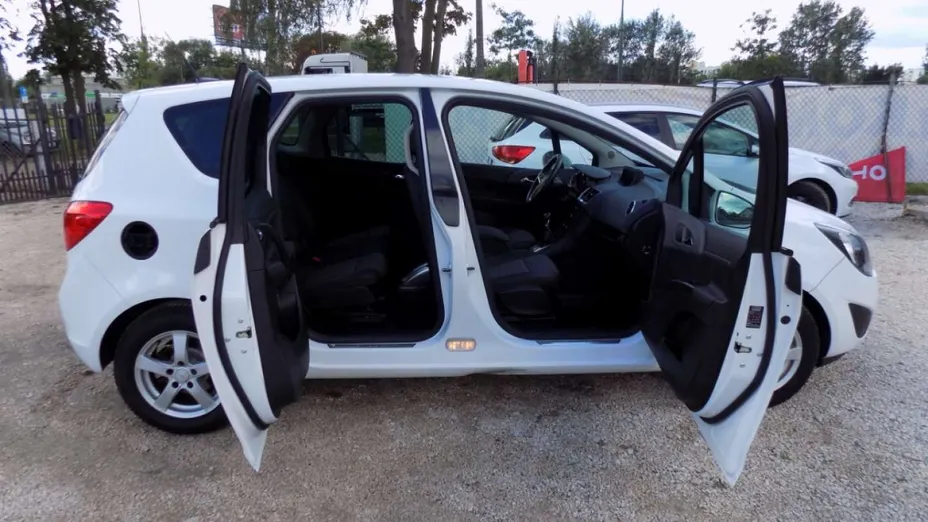 OPEL Meriva -