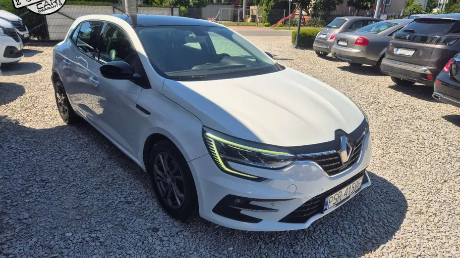 RENAULT Megane -