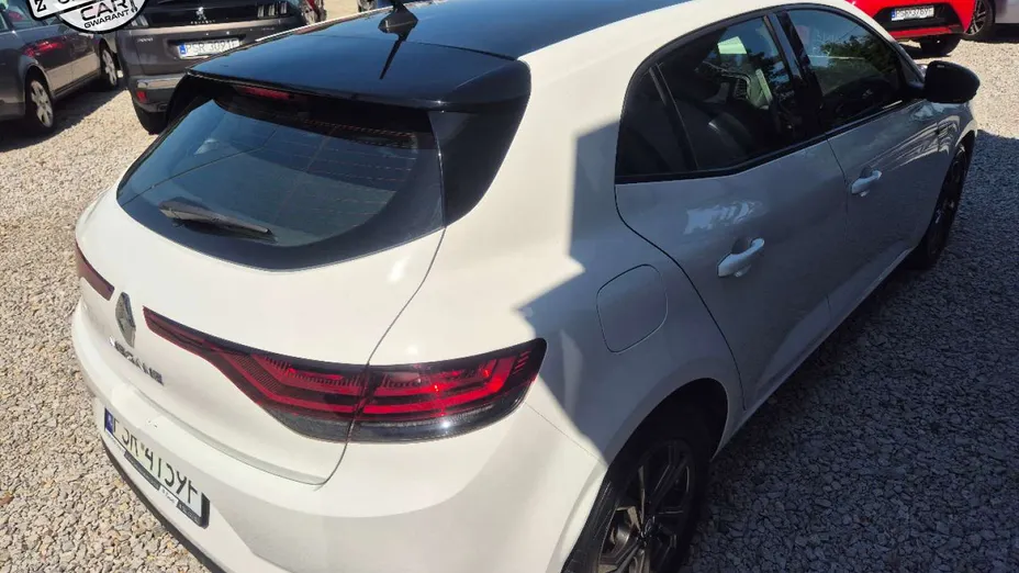 RENAULT Megane -